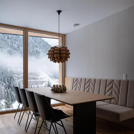 Vila Waldzauber Your Alpine Escape In Near The Lift
