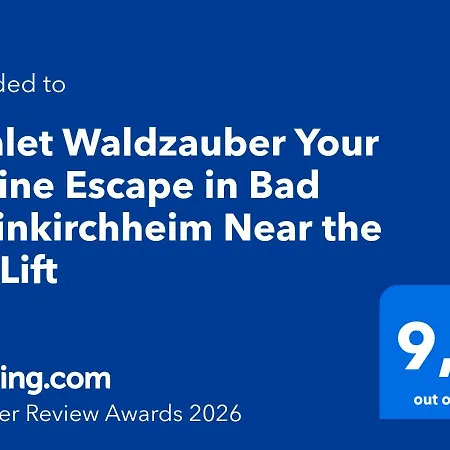 Villa Waldzauber Your Alpine Escape In Near The Lift Bad Kleinkirchheim