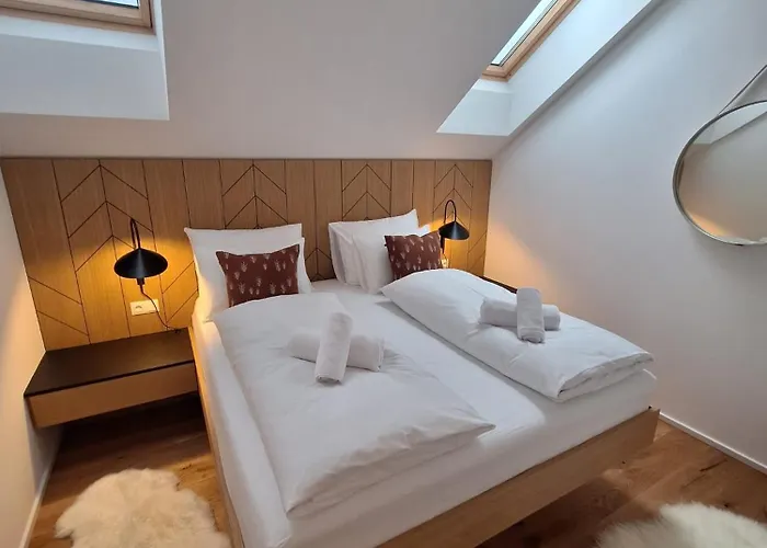 Waldzauber Your Alpine Escape In Near The Lift Villa *