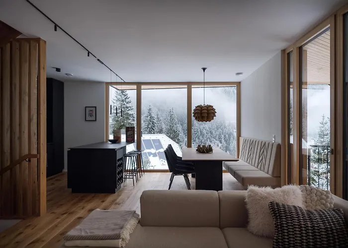 Waldzauber Your Alpine Escape In Near The Lift Bad Kleinkirchheim