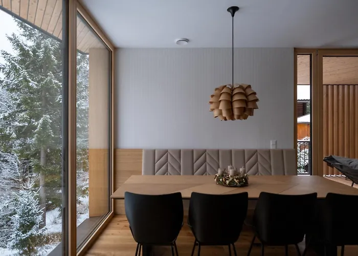 Waldzauber Your Alpine Escape In Near The Lift