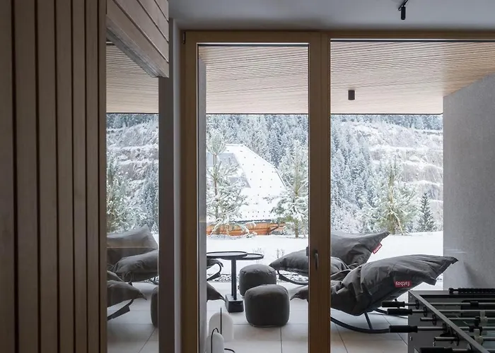 Waldzauber Your Alpine Escape In Near The Lift Villa *