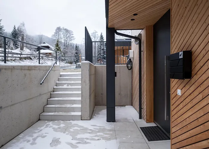 Waldzauber Your Alpine Escape In Near The Lift *